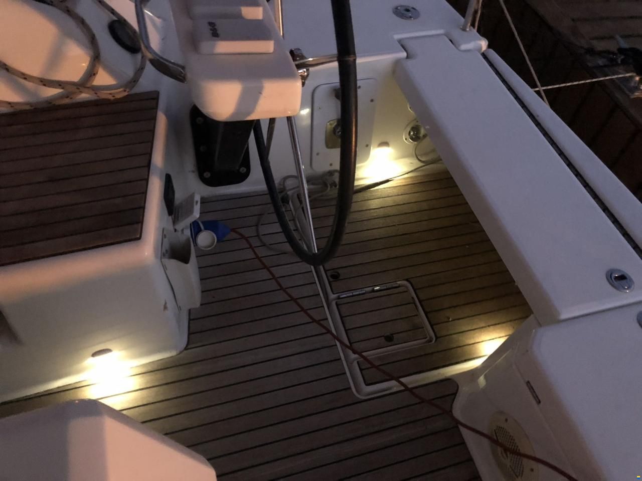 DUFOUR 390 GRAND LARGE