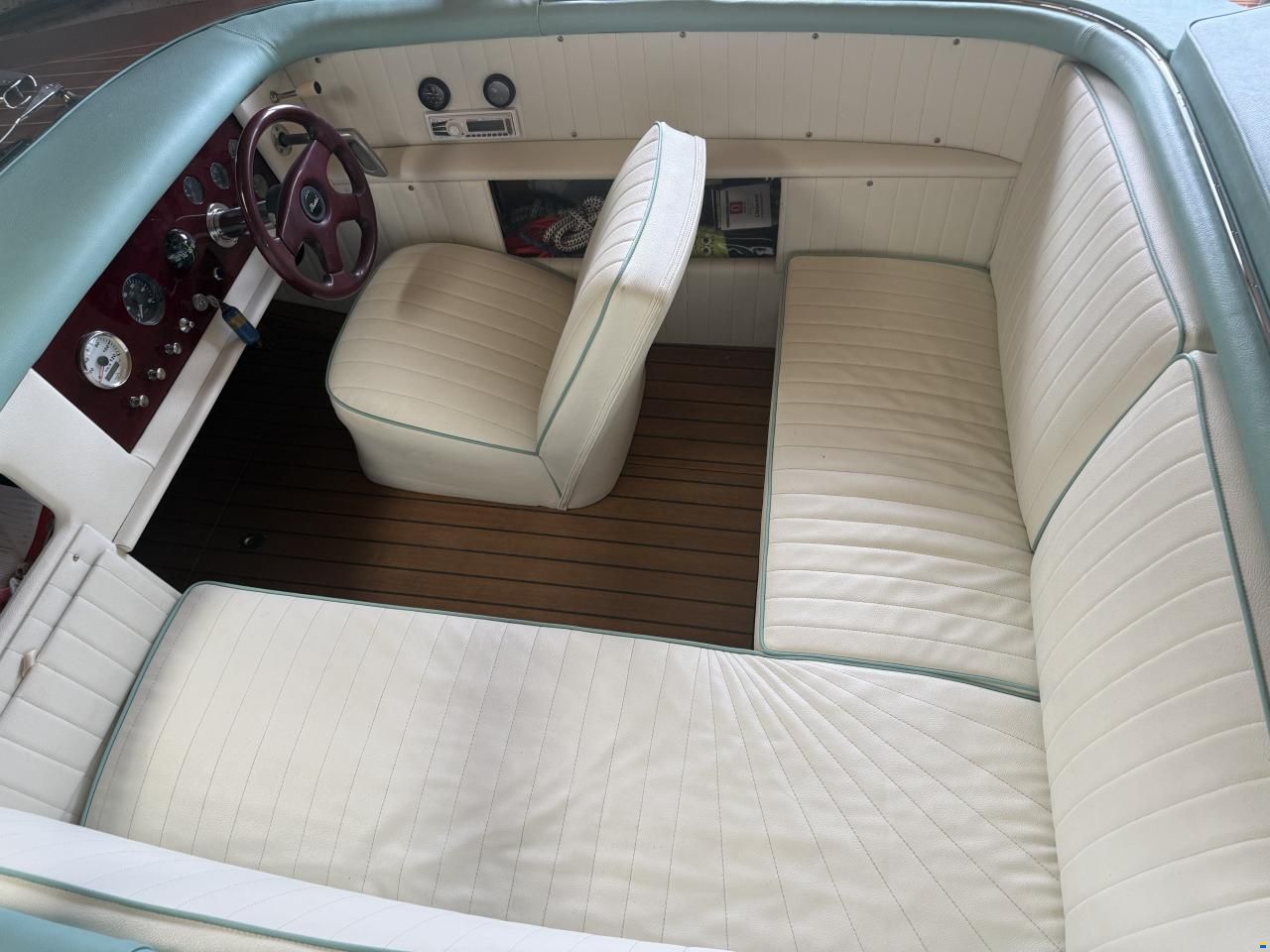 Boesch 580 Cabrio de Luxe