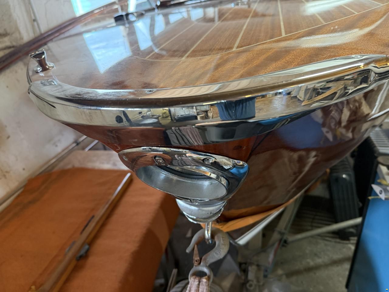 Boesch 580 Cabrio de Luxe
