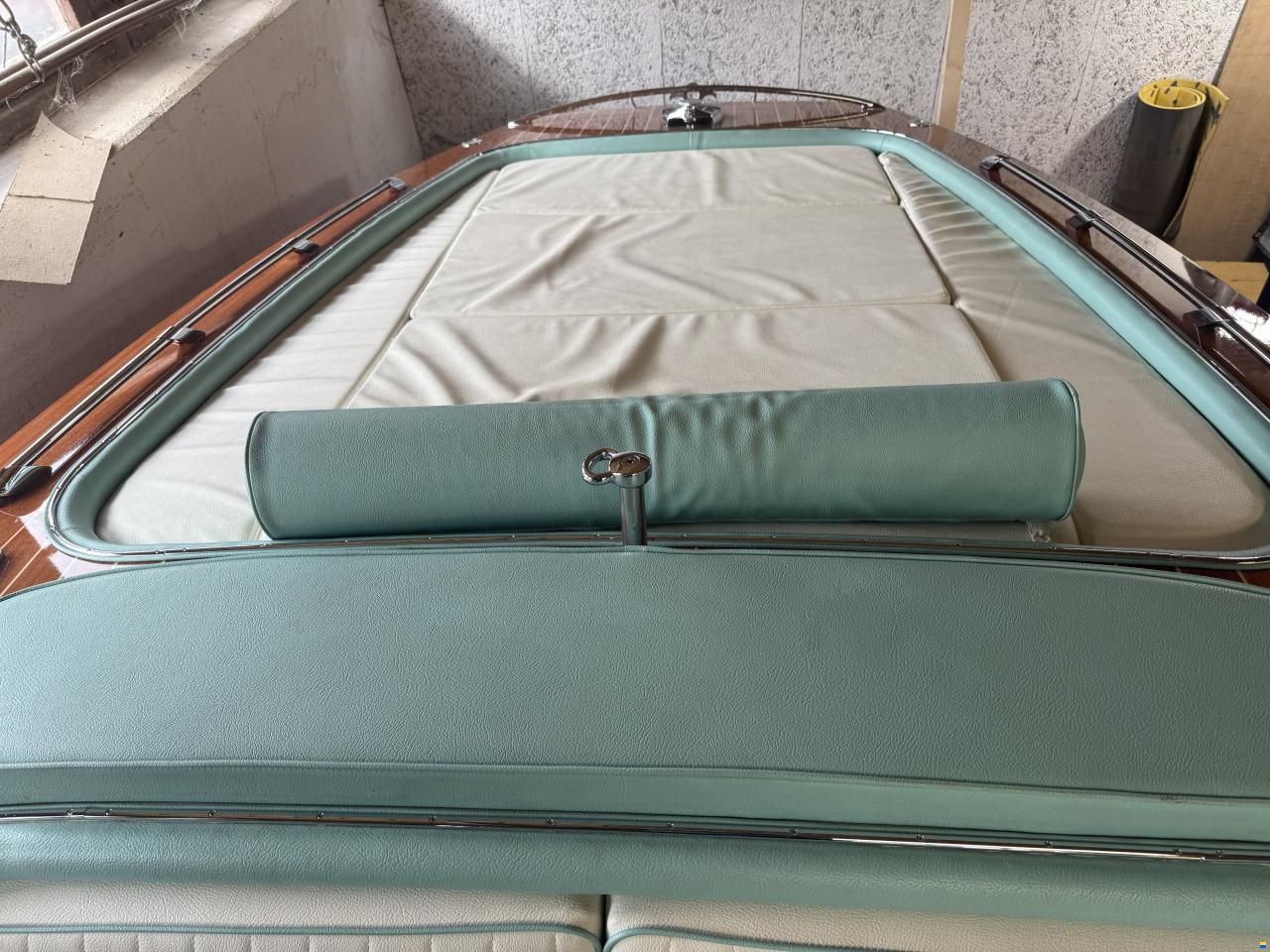 Boesch 580 Cabrio de Luxe