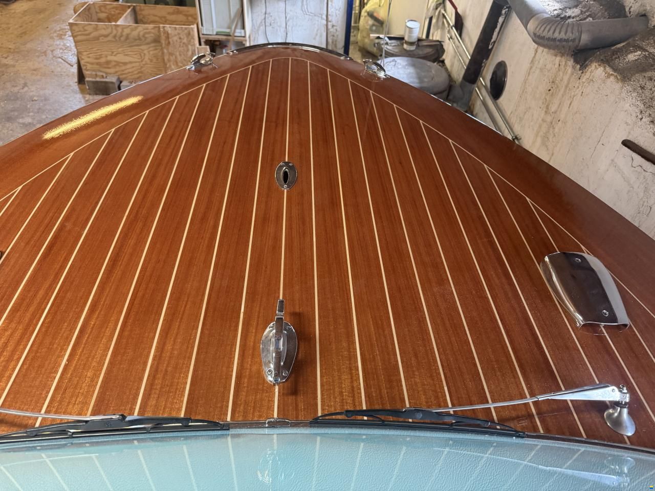 Boesch 580 Cabrio de Luxe
