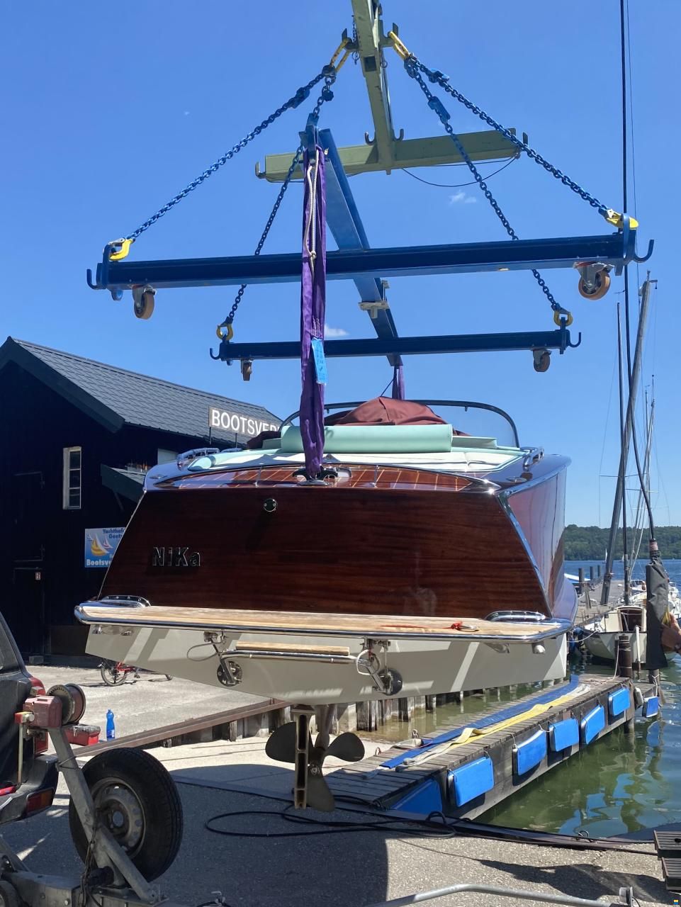 Boesch 580 Cabrio de Luxe