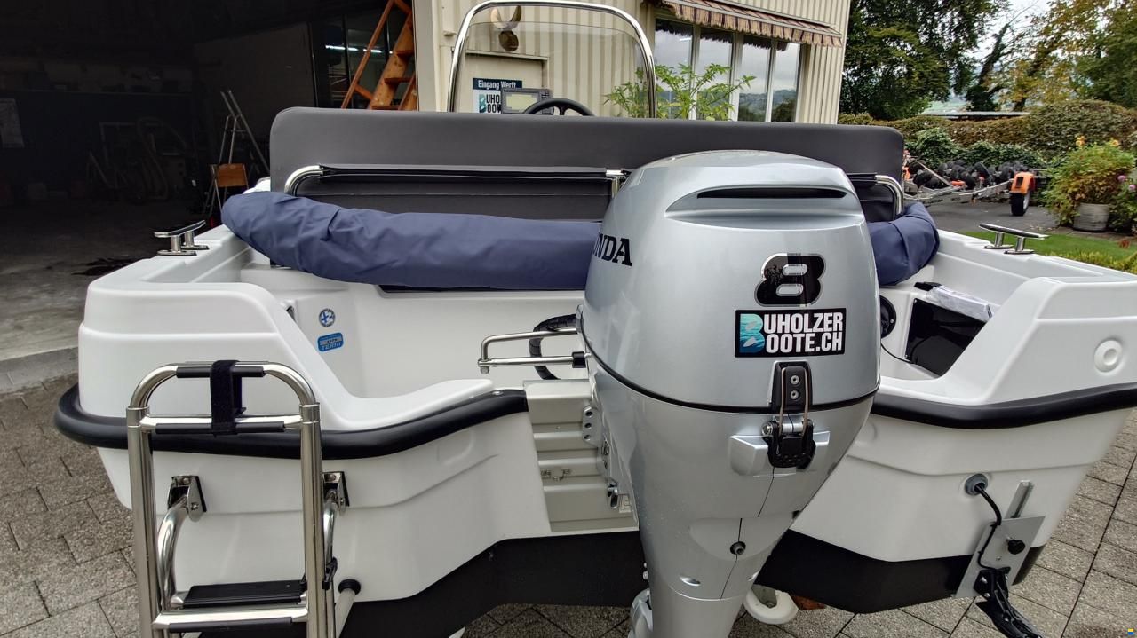 Terhi 450CC - SLOEP Edition CH