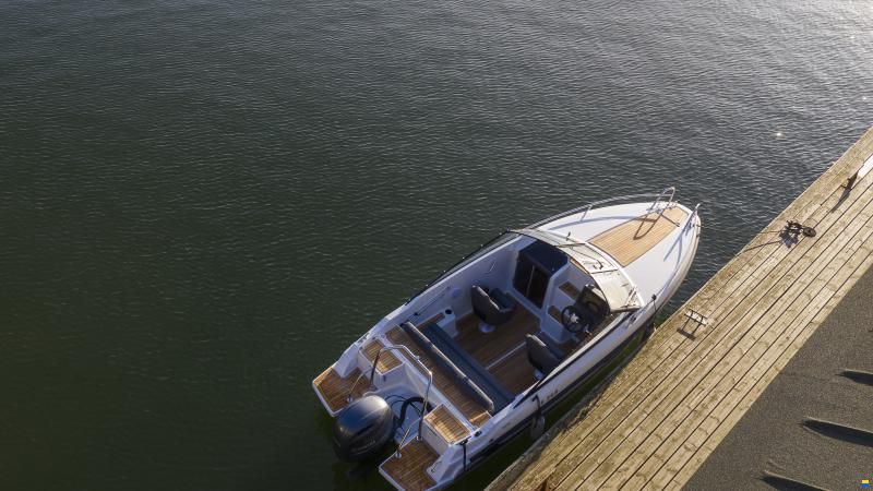 Yamarin 60 DC  (Neuboot)