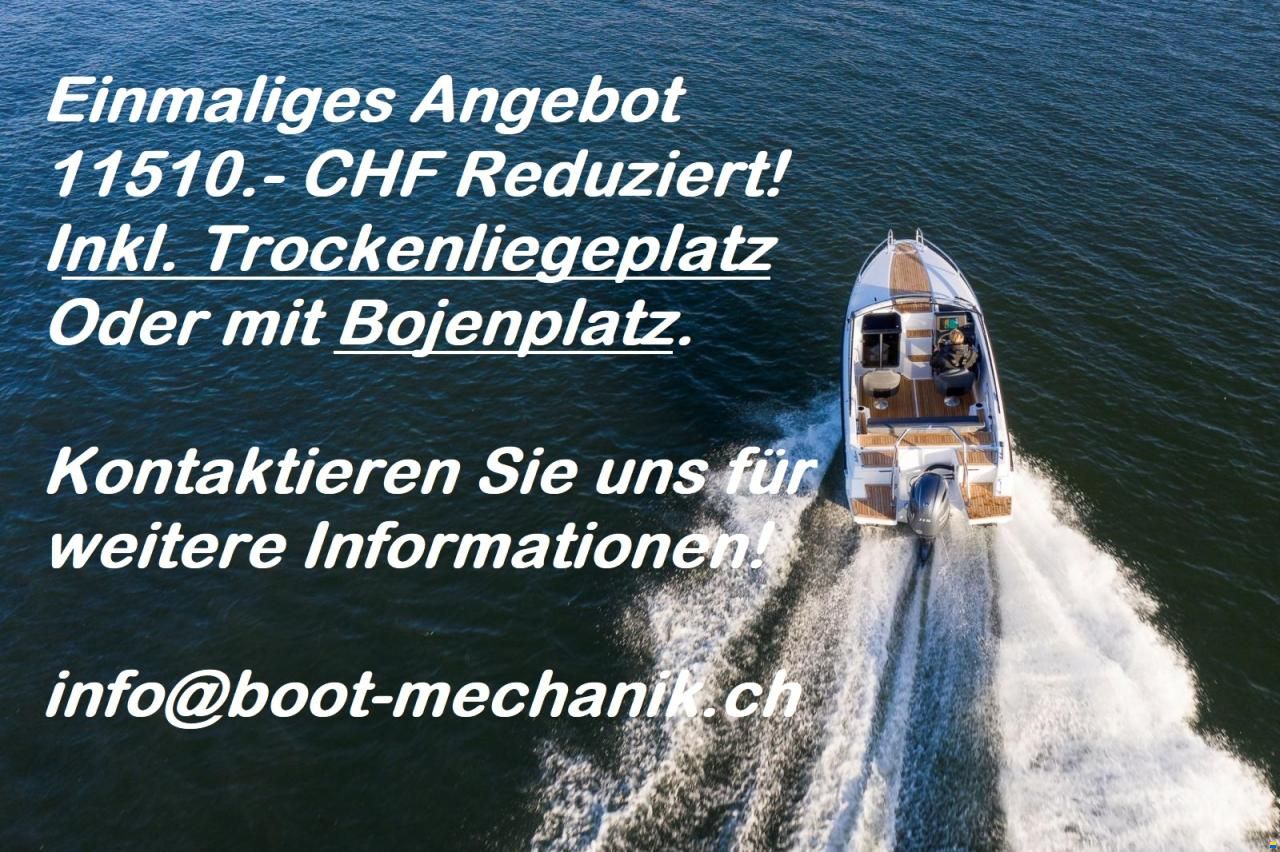 Yamarin 60 DC  (Neuboot)