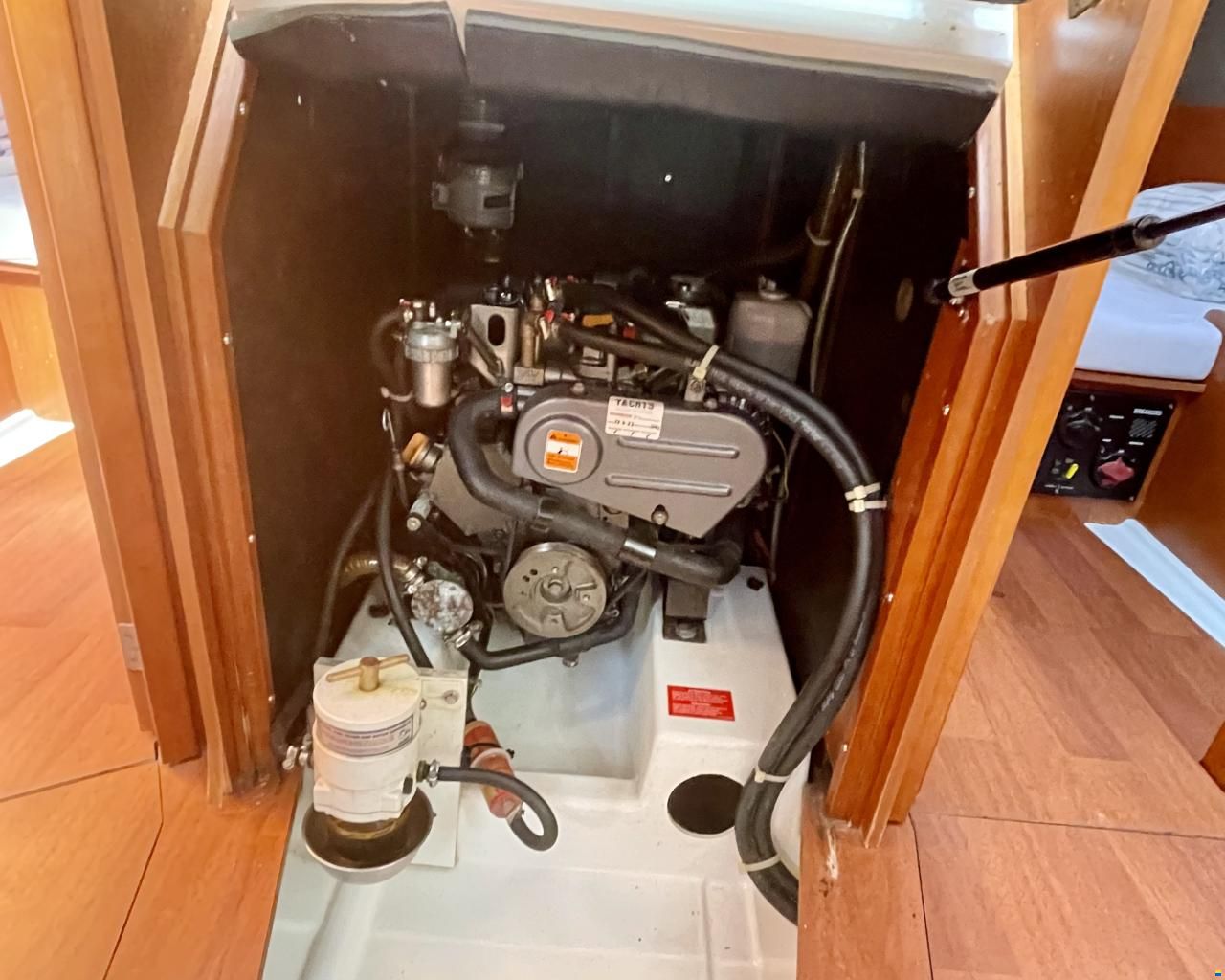 Beneteau Oceanis 38