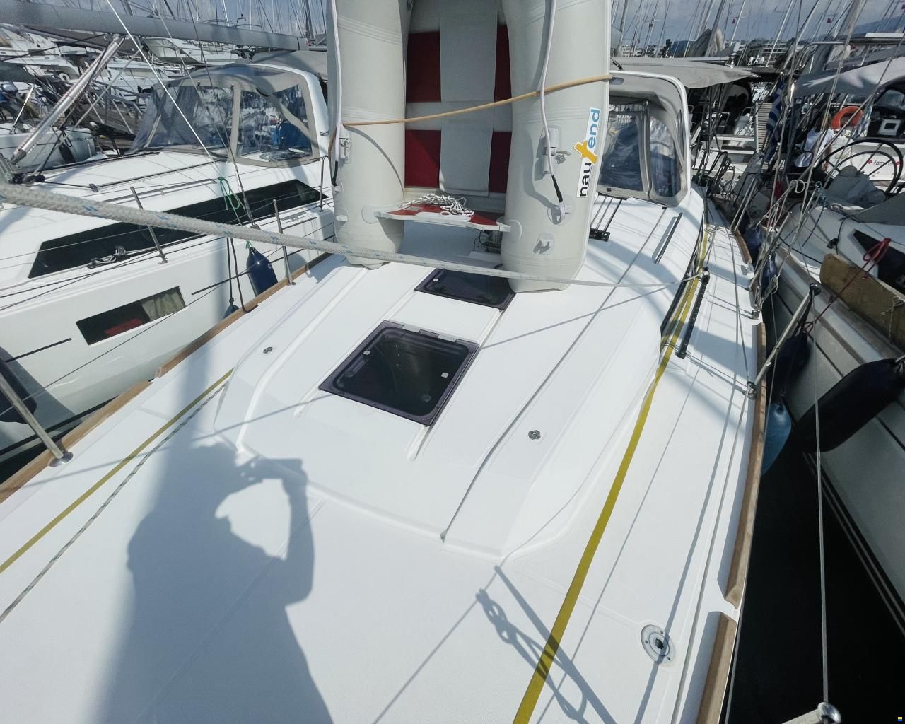 Beneteau Oceanis 38
