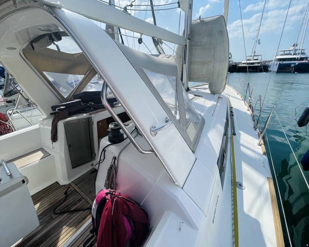 Beneteau Oceanis 38