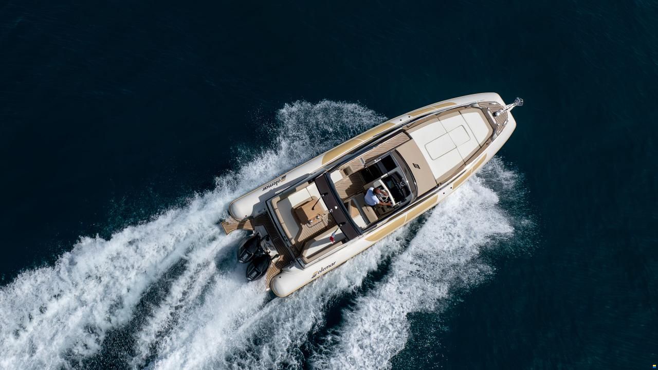 Solemar GOMMONE SOLEMAR SE 33 CABIN