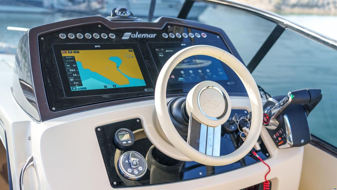 Solemar GOMMONE SOLEMAR SE 33 CABIN