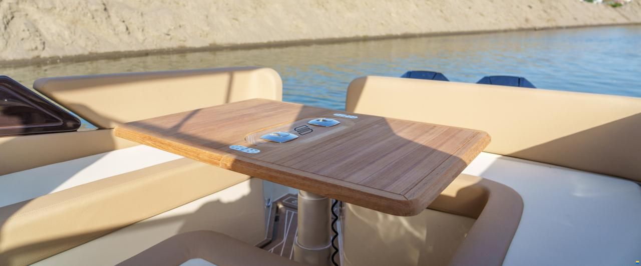 Solemar GOMMONE SOLEMAR SE 33 CABIN