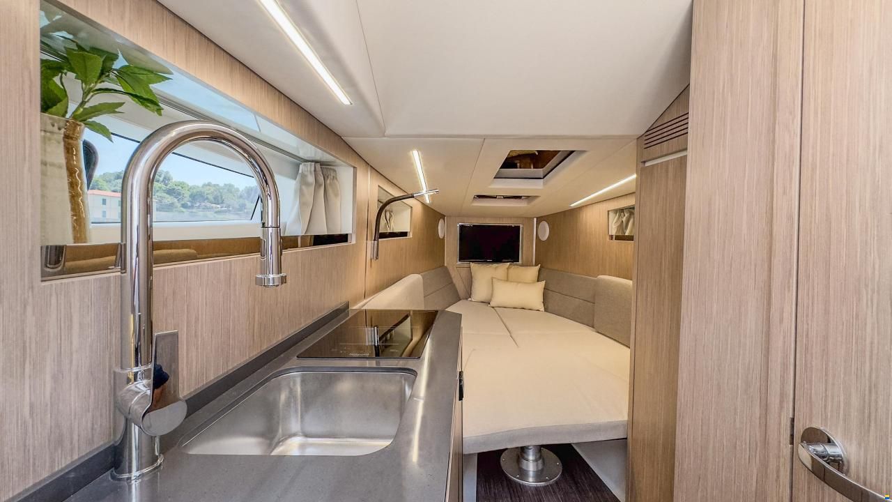 Solemar GOMMONE SOLEMAR SE 33 CABIN