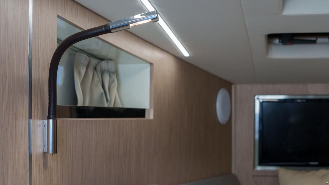 Solemar GOMMONE SOLEMAR SE 33 CABIN