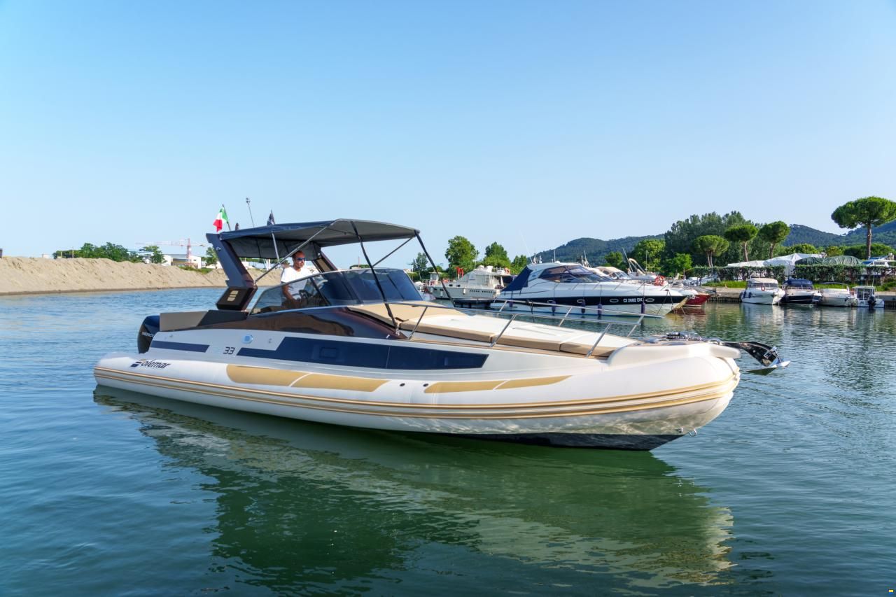 Solemar GOMMONE SOLEMAR SE 33 CABIN