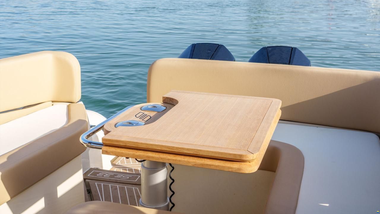 Solemar GOMMONE SOLEMAR SE 33 CABIN
