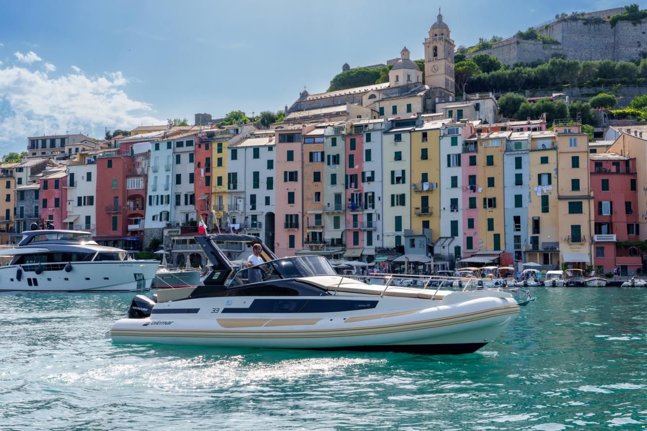 Solemar GOMMONE SOLEMAR SE 33 CABIN