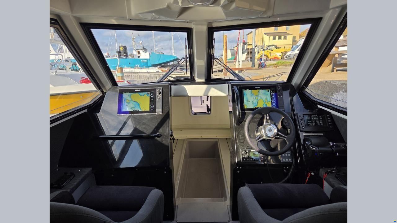 N/A 1060 Cabin
