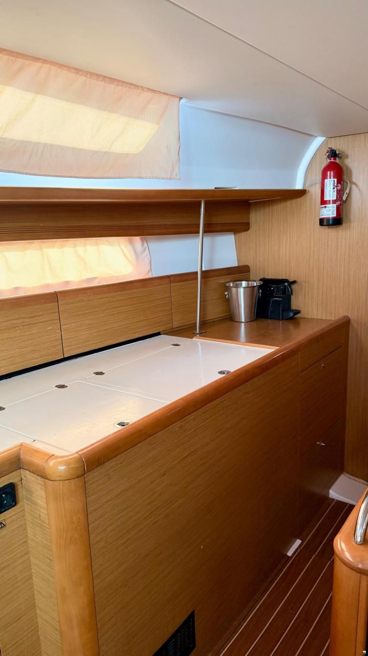 Jeanneau Sun Odyssey 44i
