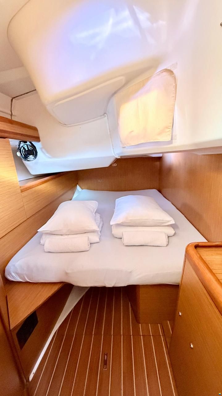 Jeanneau Sun Odyssey 44i