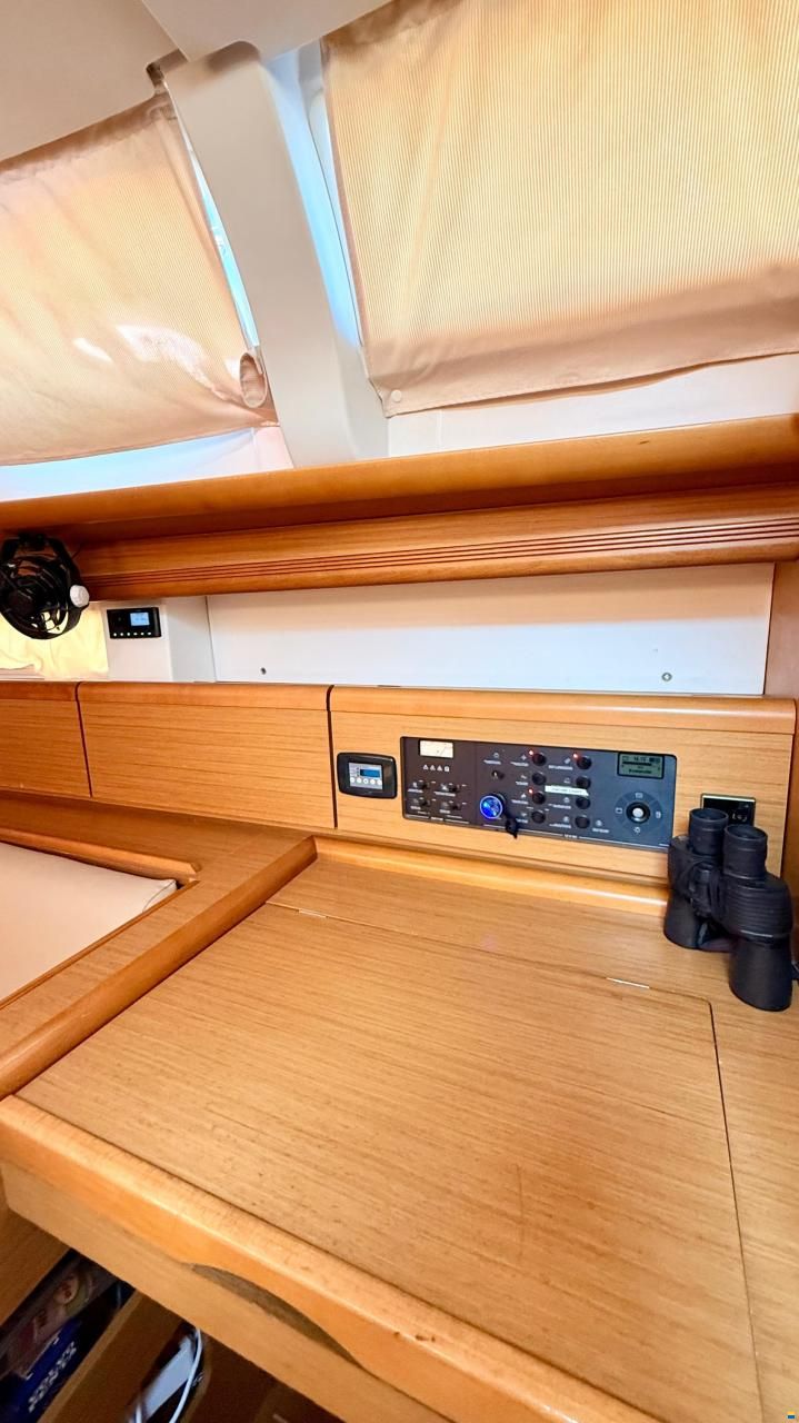 Jeanneau Sun Odyssey 44i