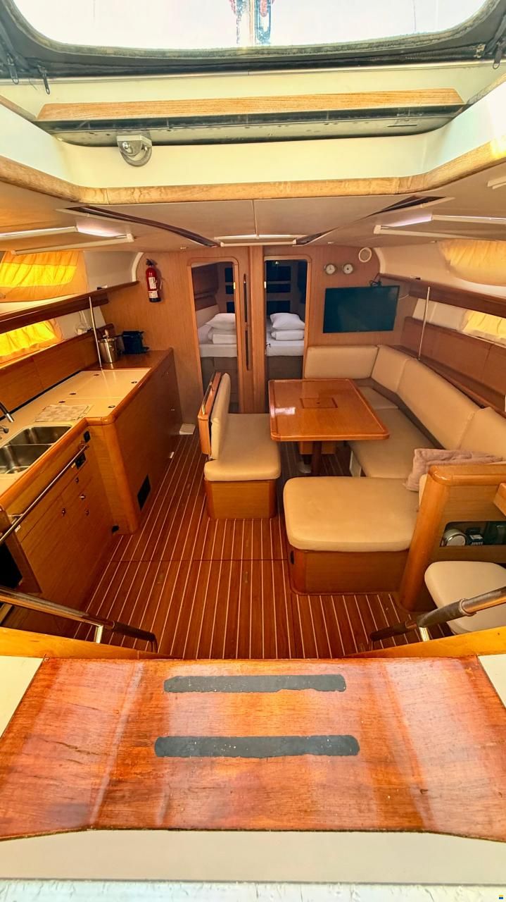 Jeanneau Sun Odyssey 44i