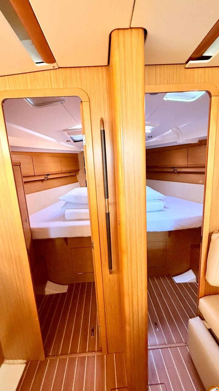 Jeanneau Sun Odyssey 44i