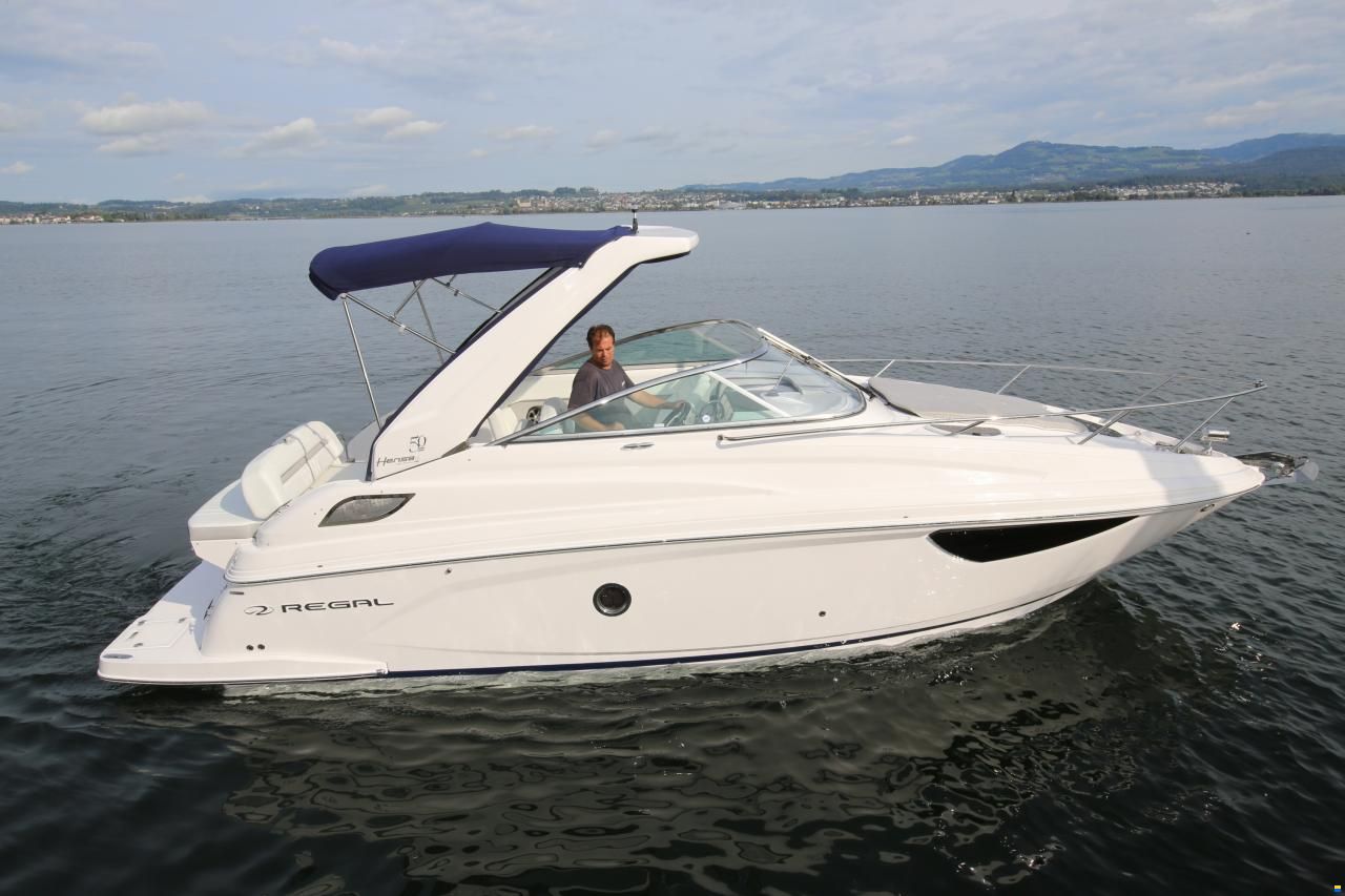 Regal 28 Express Hensa Edition