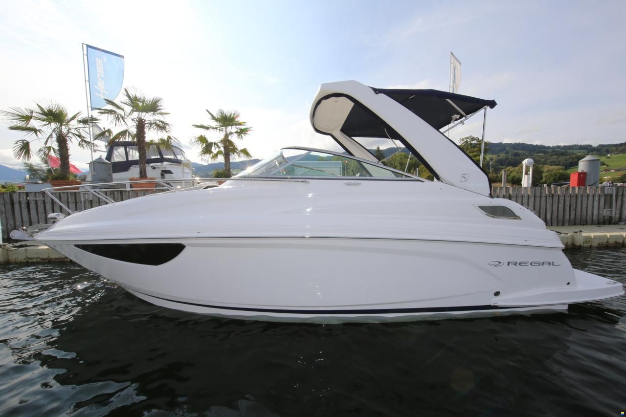 Regal 28 Express Hensa Edition