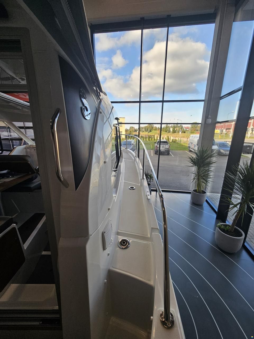 Beneteau Antares 8 OB V2