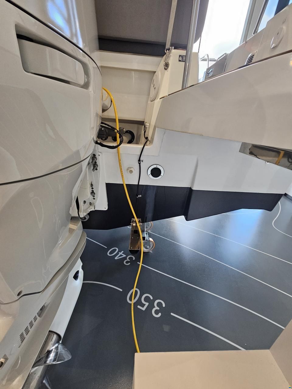 Beneteau Antares 8 OB V2