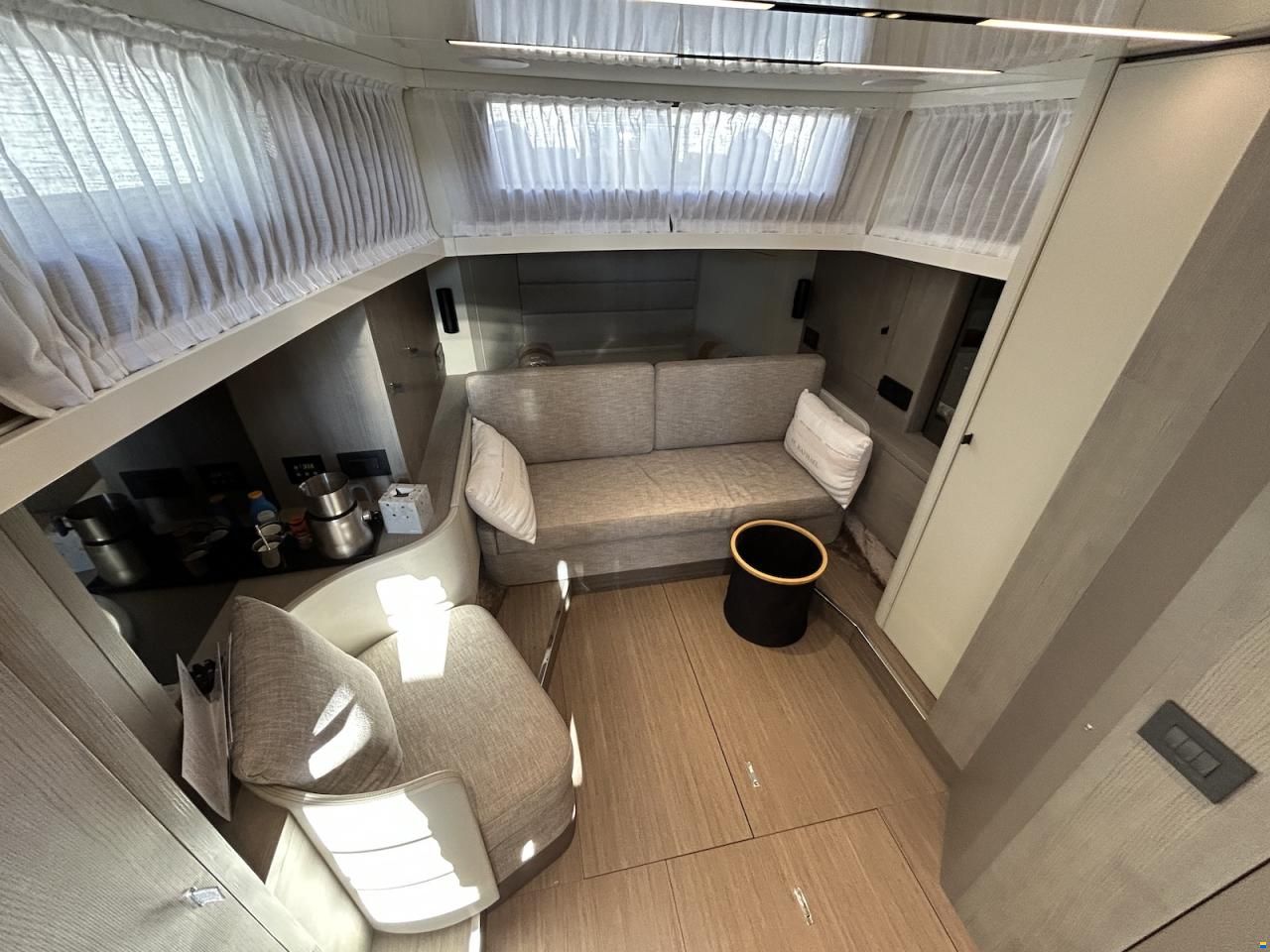 Cranchi A46 Luxury Tender