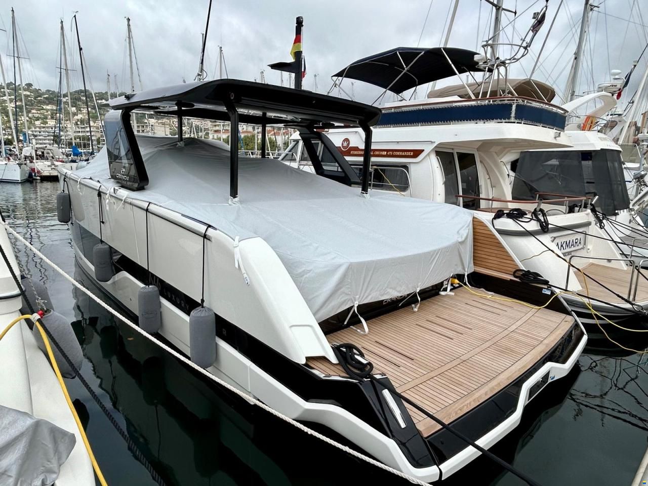 Cranchi A46 Luxury Tender