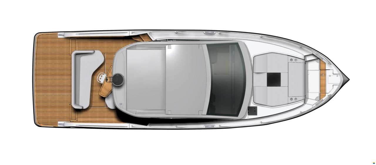 Beneteau GRAN TURISMO 40