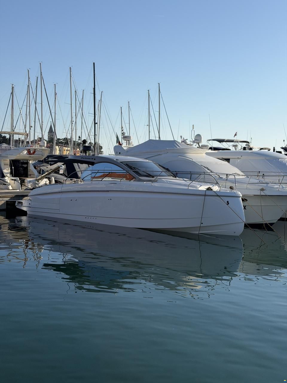 Beneteau GRAN TURISMO 40