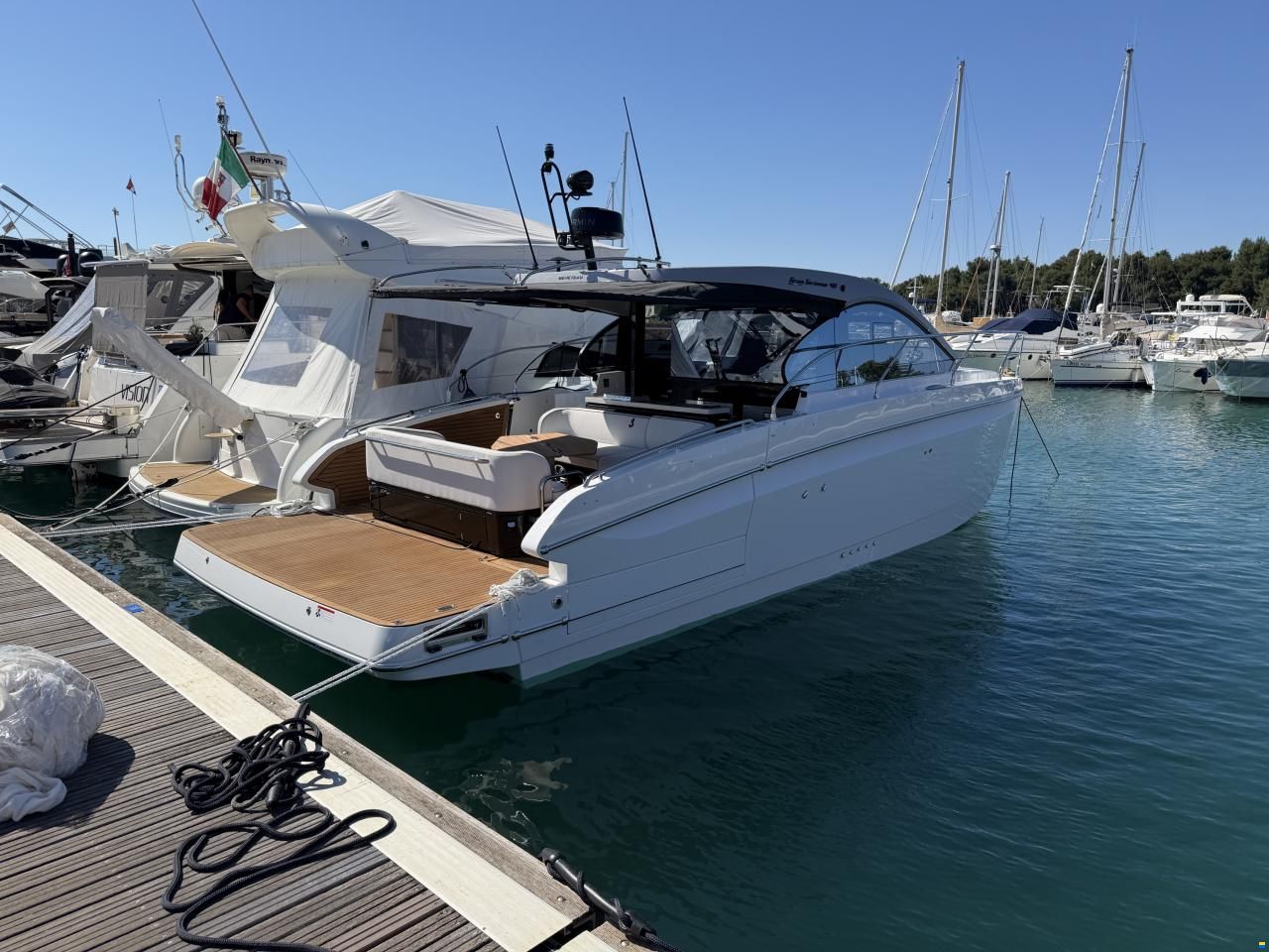 Beneteau GRAN TURISMO 40