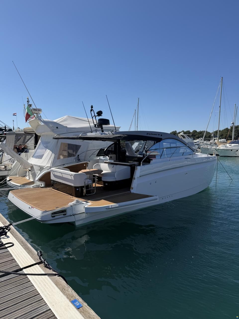 Beneteau GRAN TURISMO 40
