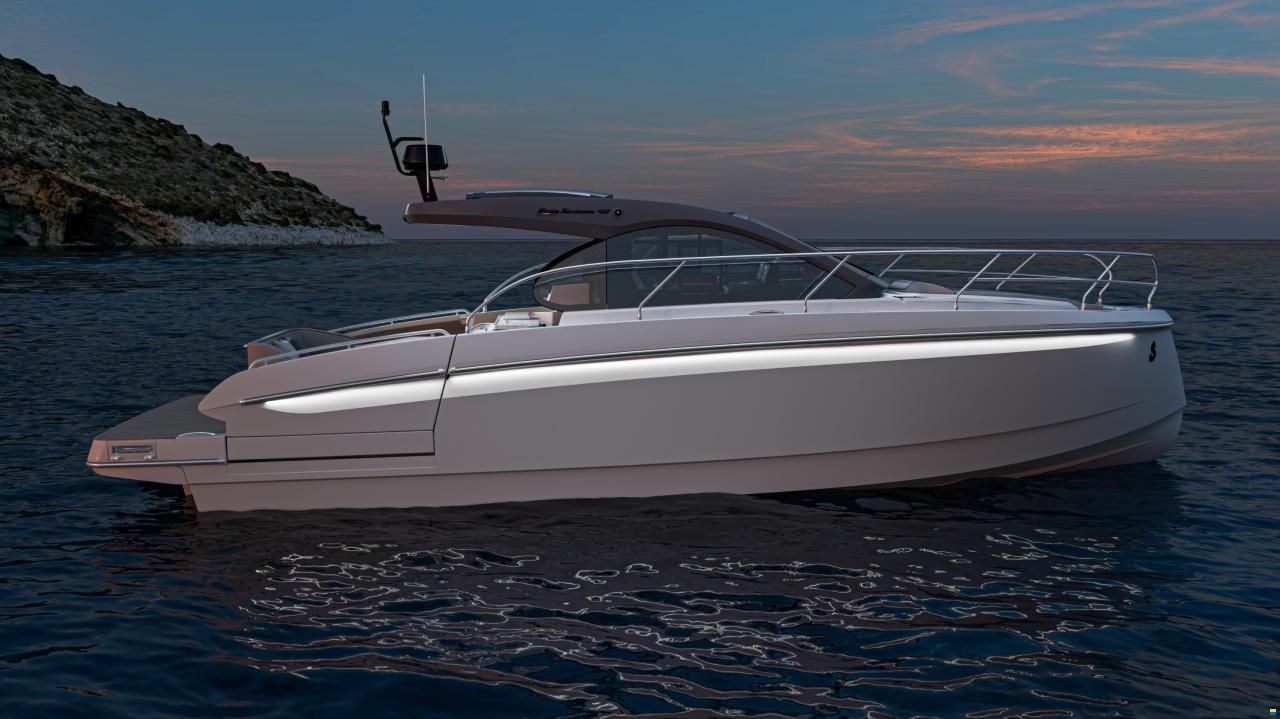 Beneteau GRAN TURISMO 40