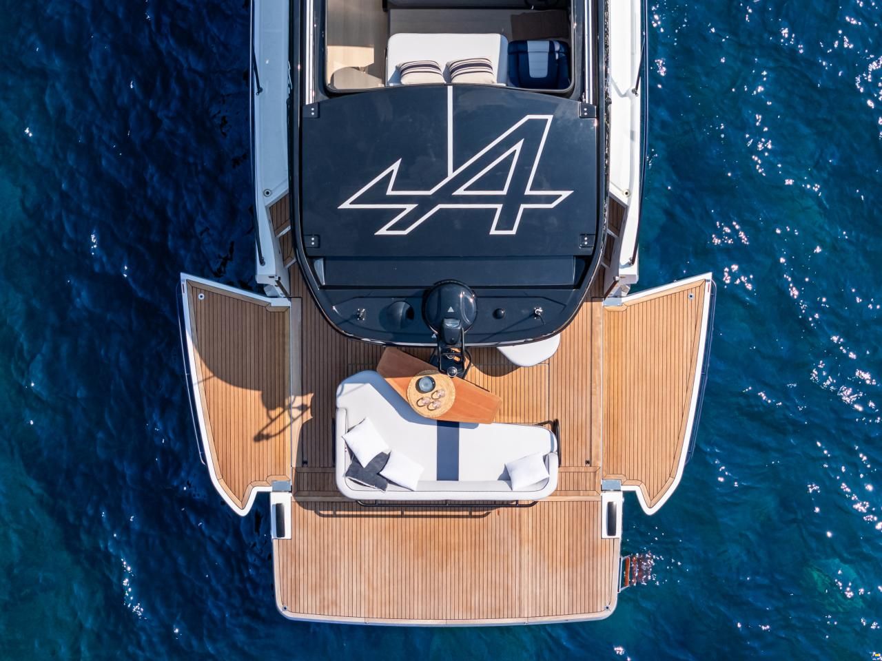 Beneteau GRAN TURISMO 40