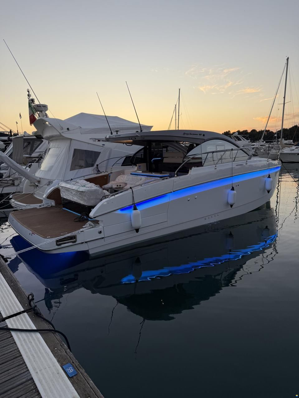 Beneteau GRAN TURISMO 40
