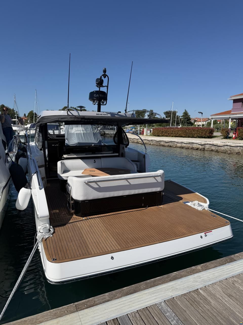 Beneteau GRAN TURISMO 40