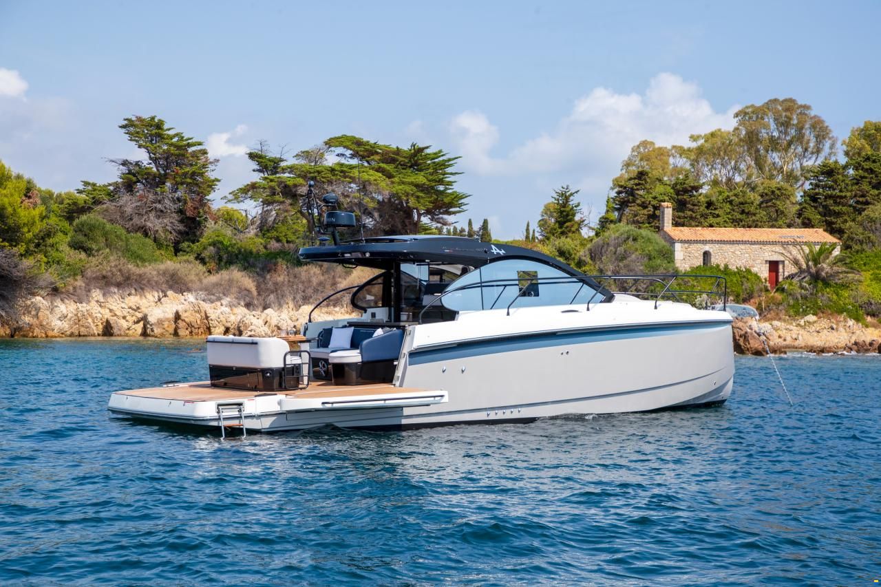 Beneteau GRAN TURISMO 40
