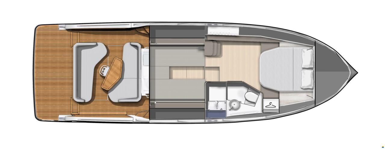 Beneteau GRAN TURISMO 40