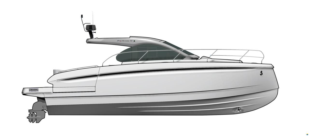 Beneteau GRAN TURISMO 40