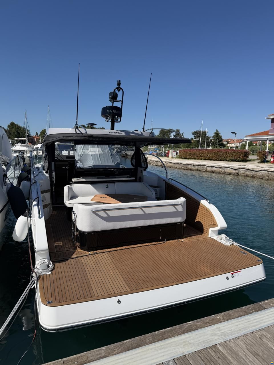 Beneteau GRAN TURISMO 40