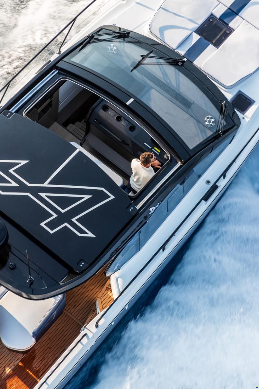Beneteau GRAN TURISMO 40