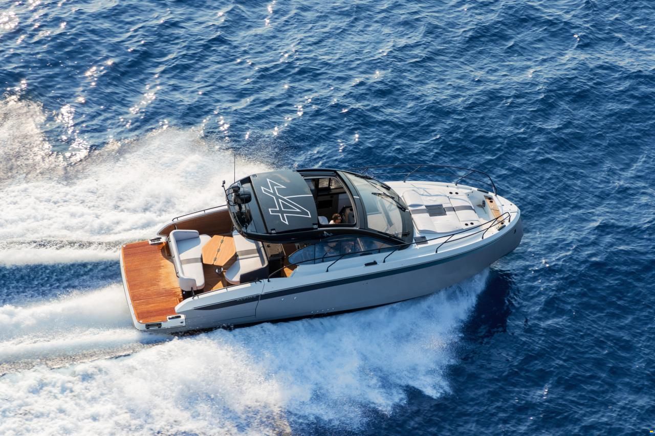 Beneteau GRAN TURISMO 40