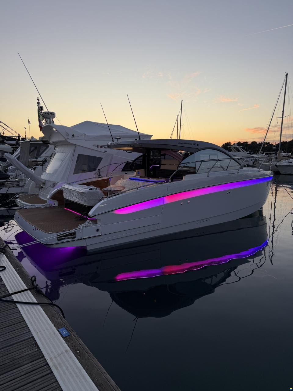 Beneteau GRAN TURISMO 40