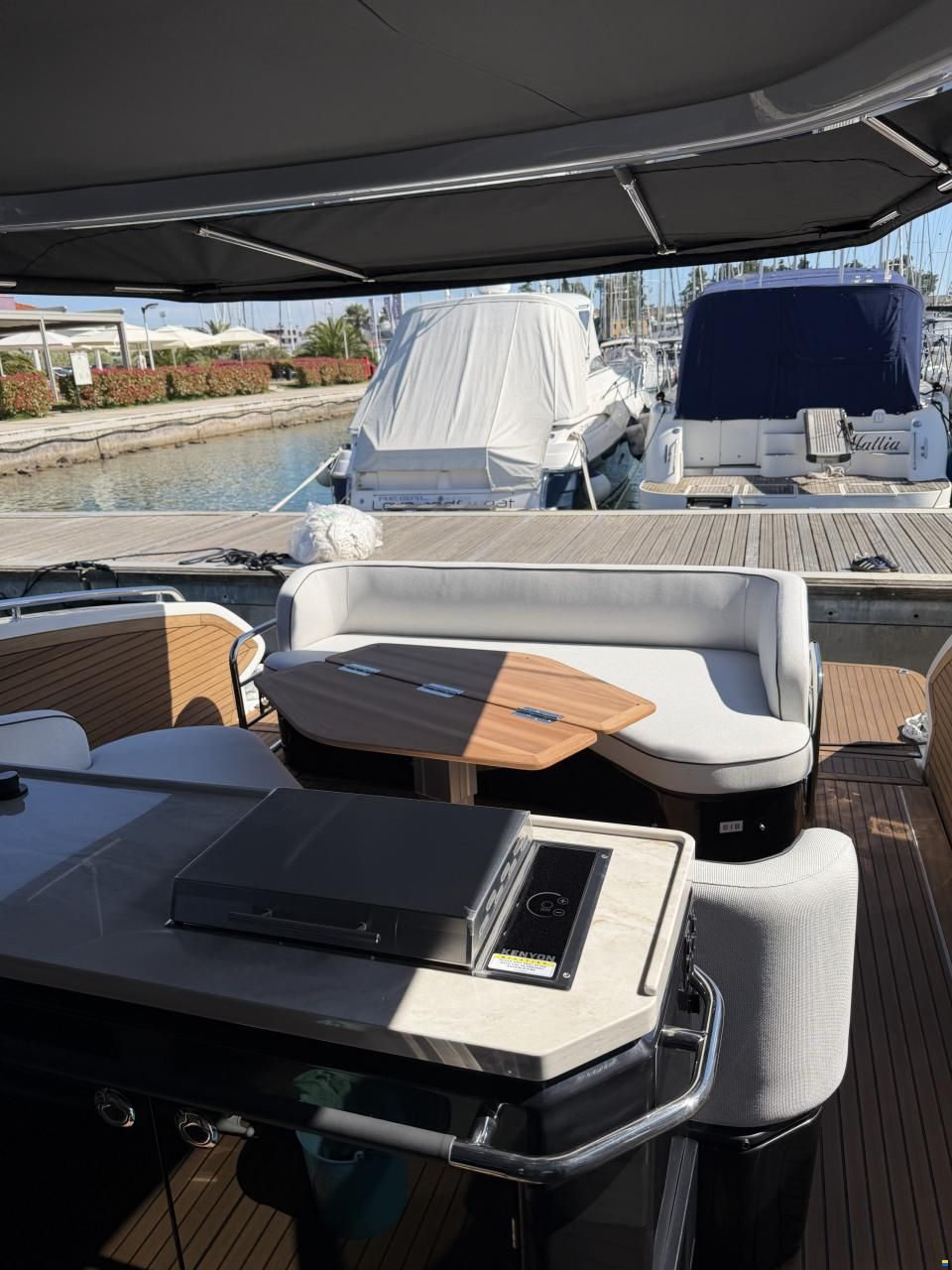 Beneteau GRAN TURISMO 40