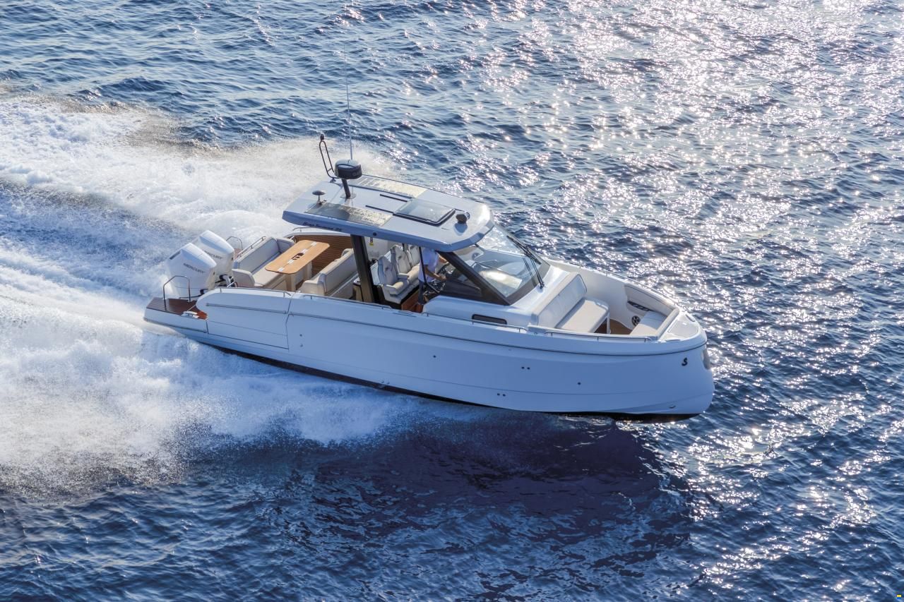 Beneteau GRAN TURISMO 35