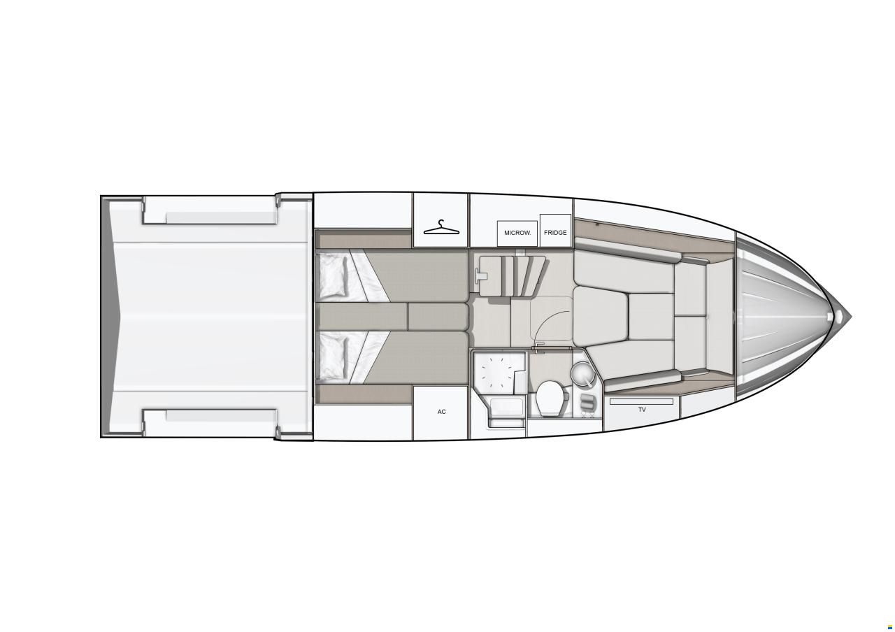 Beneteau GRAN TURISMO 35